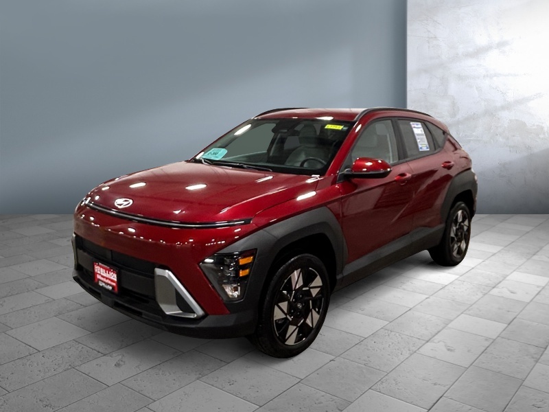 2025 Hyundai Kona