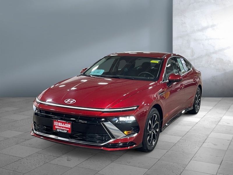 Used 2025 Hyundai Sonata SEL Cars