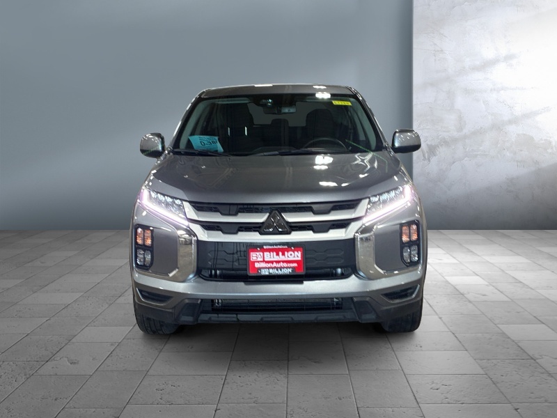 2025 Mitsubishi Outlander Sport