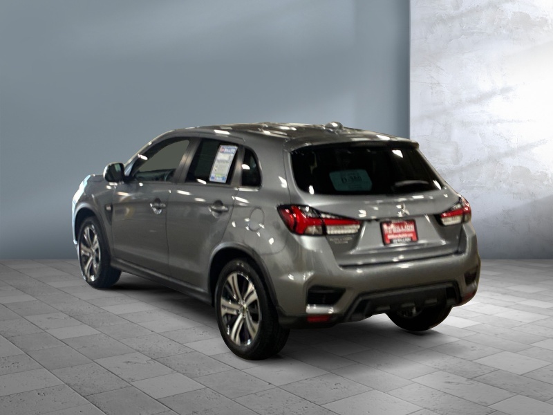 2025 Mitsubishi Outlander Sport