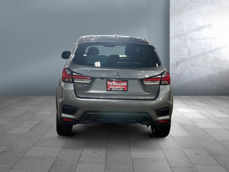 2025 Mitsubishi Outlander Sport