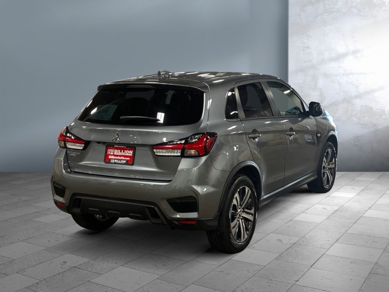 2025 Mitsubishi Outlander Sport