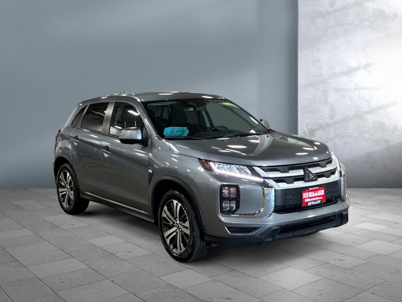 2025 Mitsubishi Outlander Sport
