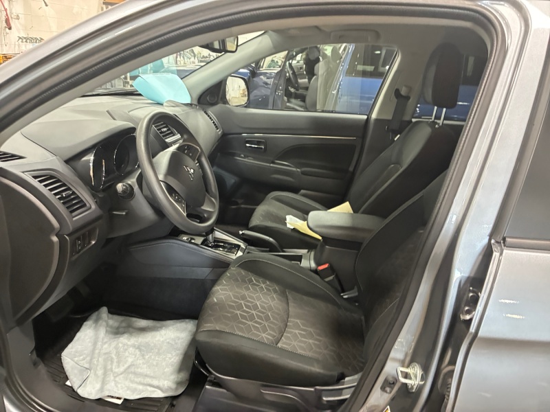 2025 Mitsubishi Outlander Sport