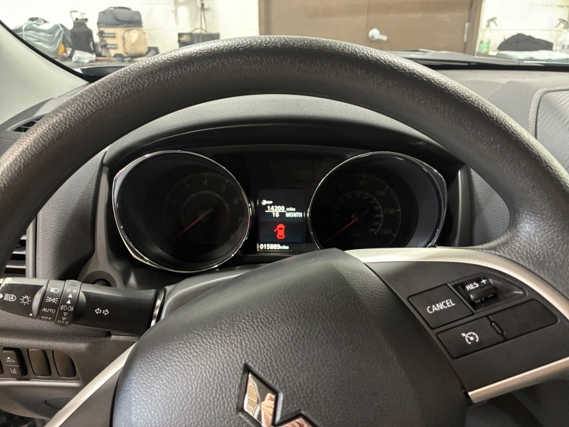 2025 Mitsubishi Outlander Sport