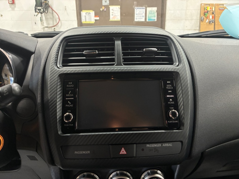 2025 Mitsubishi Outlander Sport