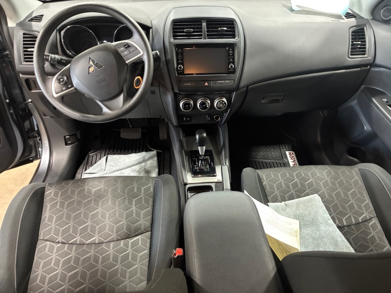 2025 Mitsubishi Outlander Sport