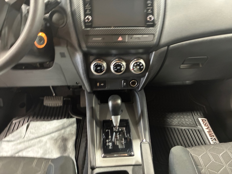 2025 Mitsubishi Outlander Sport