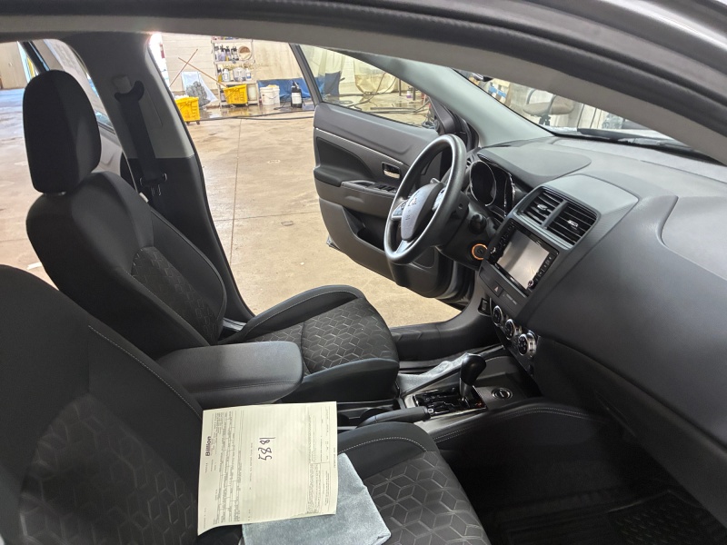 2025 Mitsubishi Outlander Sport