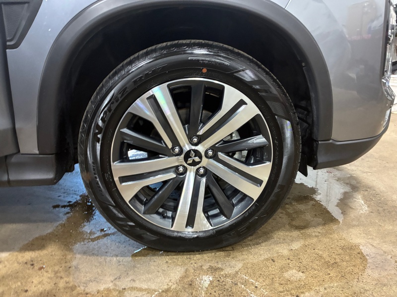 2025 Mitsubishi Outlander Sport