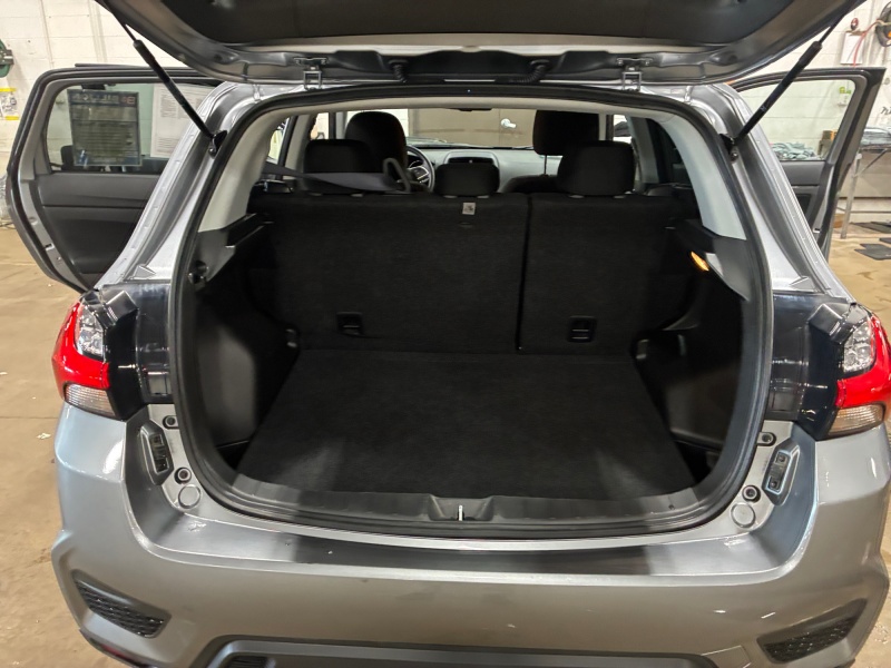2025 Mitsubishi Outlander Sport