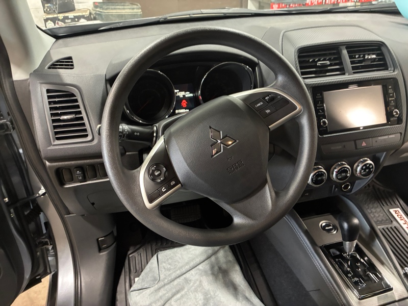 2025 Mitsubishi Outlander Sport