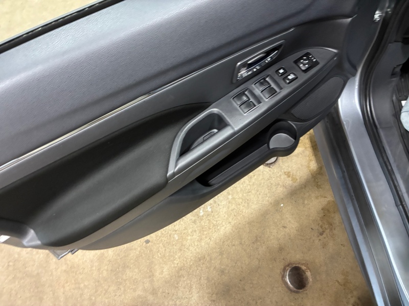 2025 Mitsubishi Outlander Sport