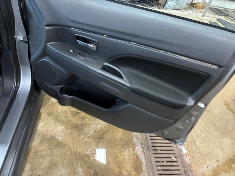 2025 Mitsubishi Outlander Sport