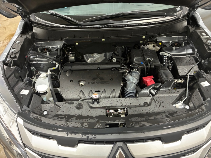 2025 Mitsubishi Outlander Sport
