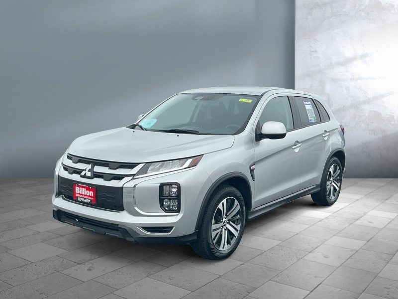 Used 2025 Mitsubishi Outlander Sport ES Crossovers