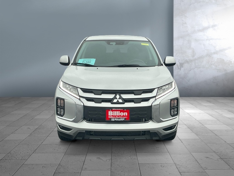 2025 Mitsubishi Outlander Sport