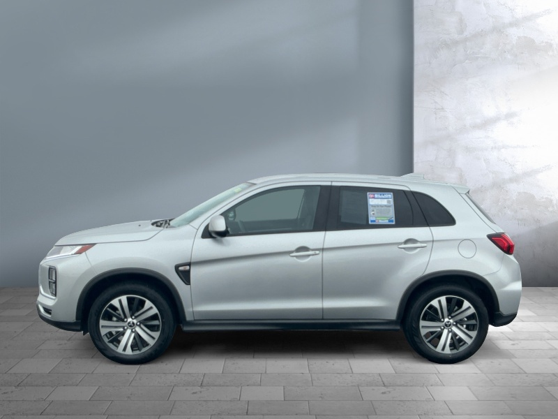 2025 Mitsubishi Outlander Sport