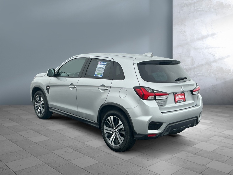 2025 Mitsubishi Outlander Sport