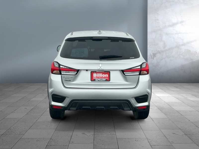 2025 Mitsubishi Outlander Sport