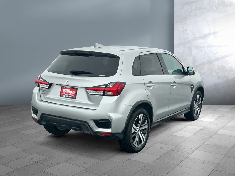 2025 Mitsubishi Outlander Sport