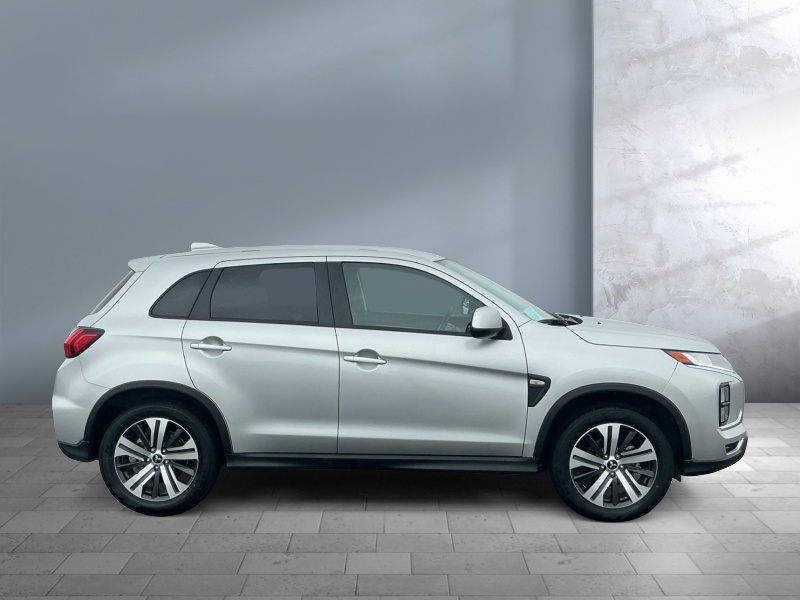 2025 Mitsubishi Outlander Sport