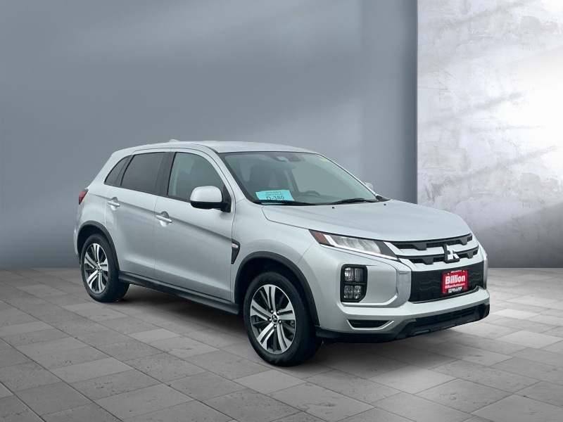 2025 Mitsubishi Outlander Sport