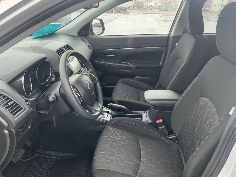 2025 Mitsubishi Outlander Sport