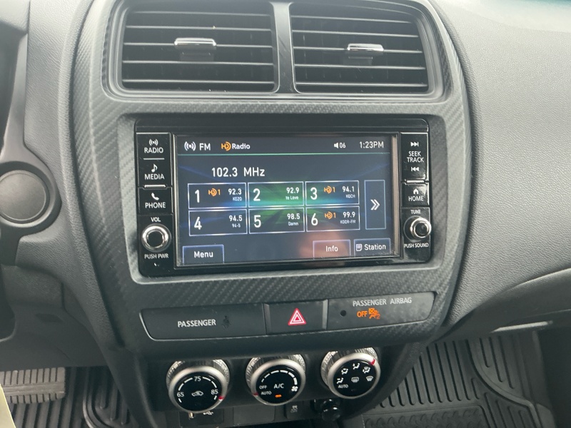 2025 Mitsubishi Outlander Sport