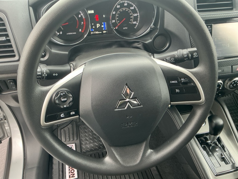 2025 Mitsubishi Outlander Sport