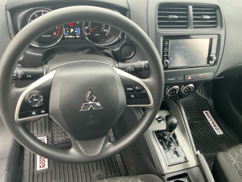 2025 Mitsubishi Outlander Sport