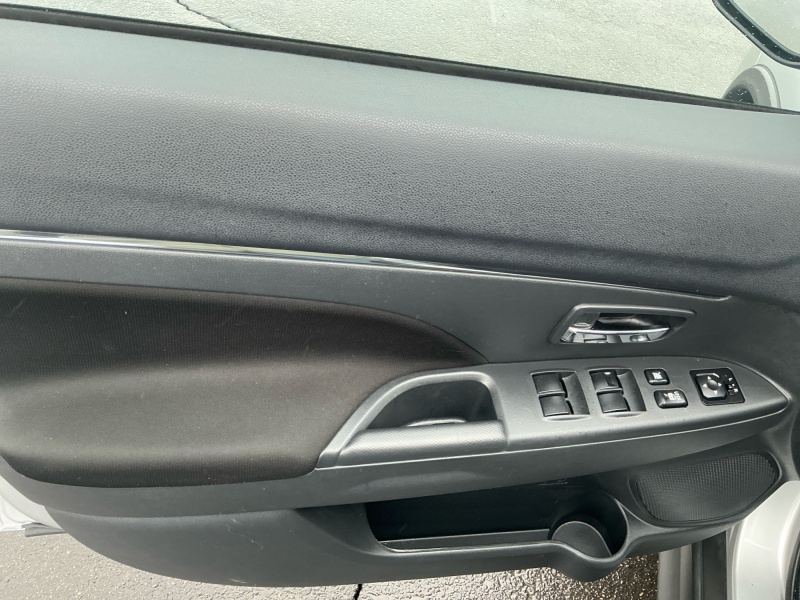 2025 Mitsubishi Outlander Sport