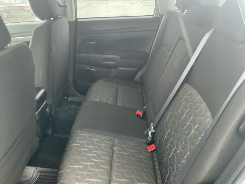 2025 Mitsubishi Outlander Sport