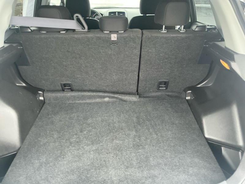 2025 Mitsubishi Outlander Sport