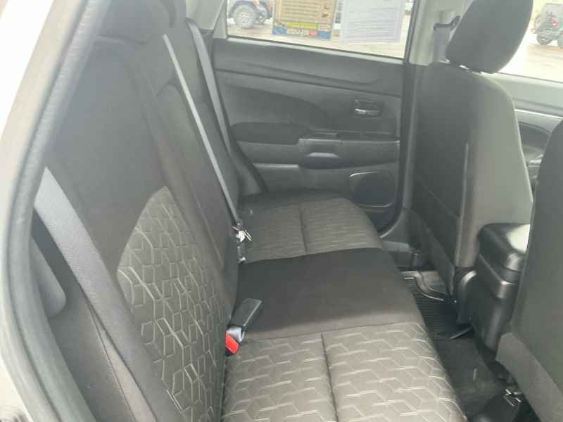 2025 Mitsubishi Outlander Sport