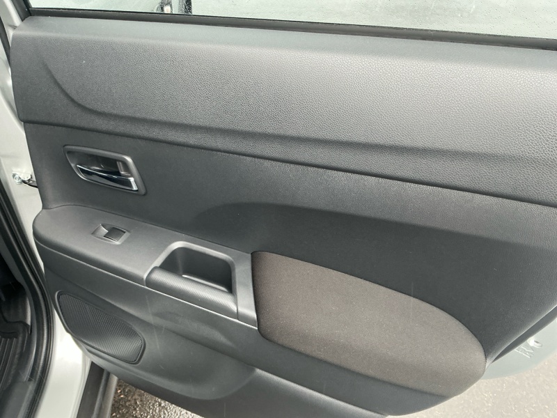 2025 Mitsubishi Outlander Sport
