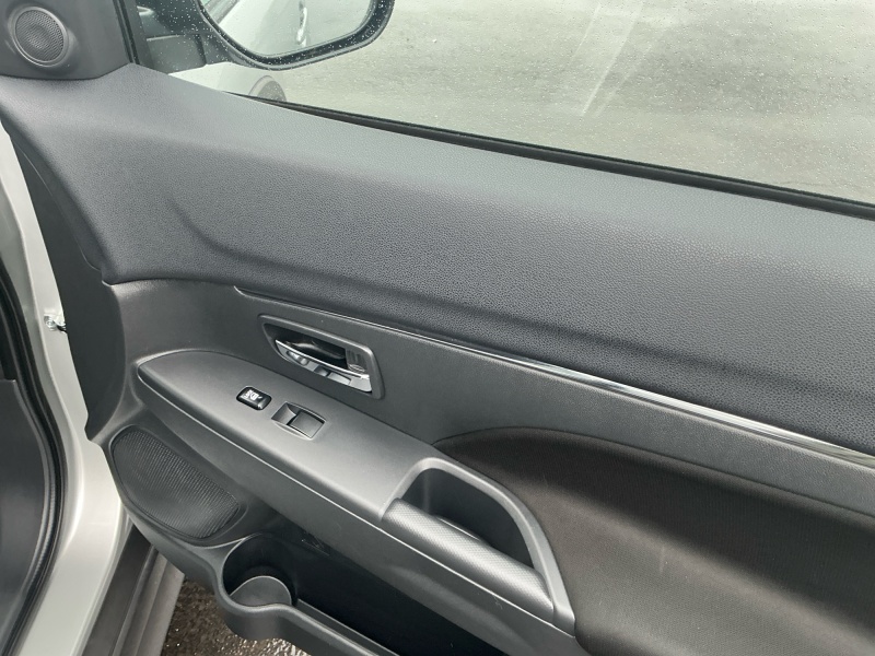 2025 Mitsubishi Outlander Sport