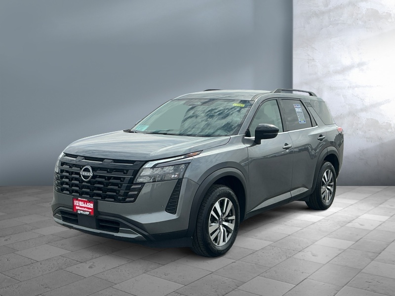 Used 2026 Nissan Pathfinder SL SUVs