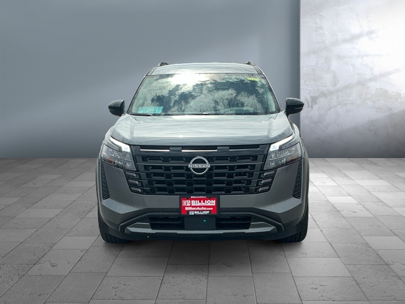 2026 Nissan Pathfinder
