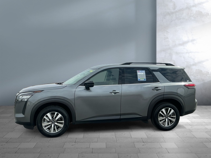 2026 Nissan Pathfinder