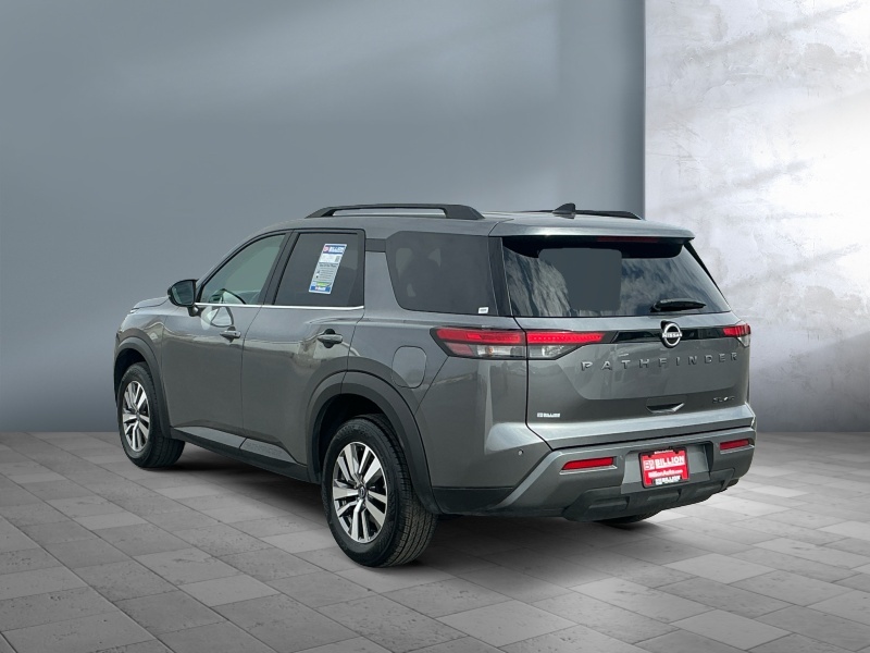 2026 Nissan Pathfinder