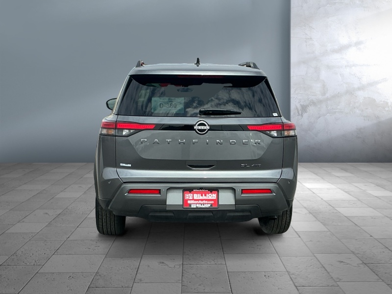 2026 Nissan Pathfinder