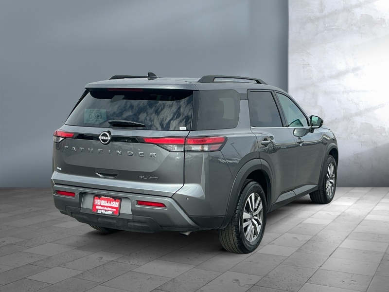 2026 Nissan Pathfinder
