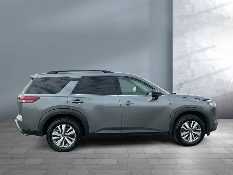 2026 Nissan Pathfinder