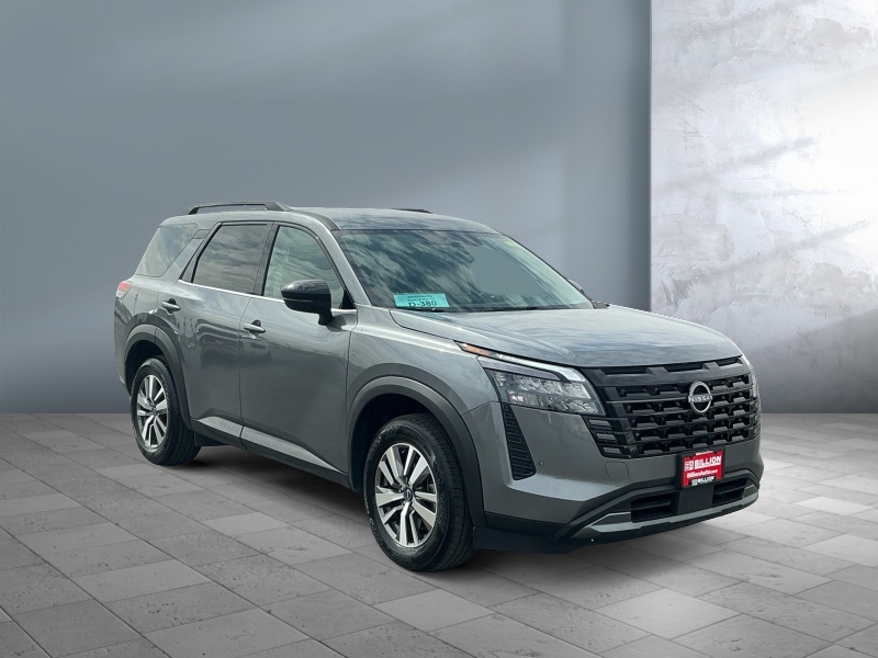 2026 Nissan Pathfinder