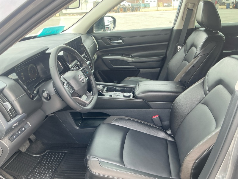 2026 Nissan Pathfinder