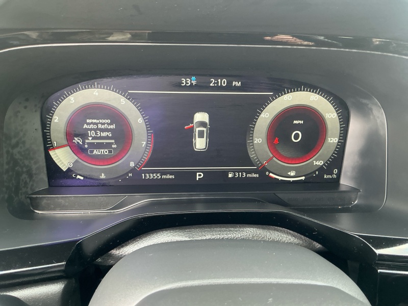 2026 Nissan Pathfinder