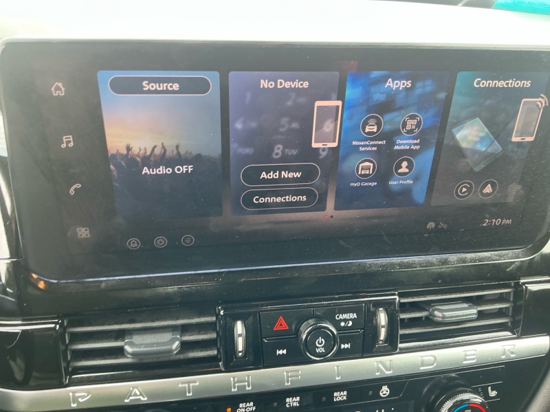 2026 Nissan Pathfinder