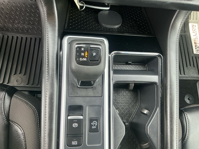 2026 Nissan Pathfinder