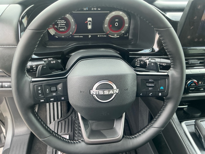 2026 Nissan Pathfinder